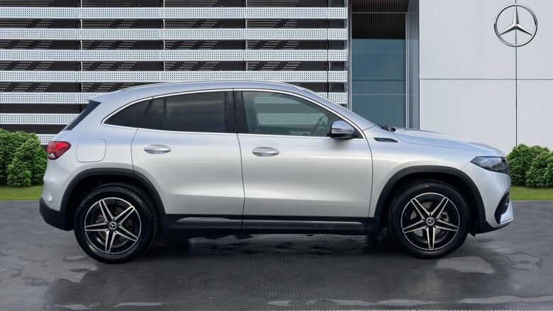 Mercedes-Benz Eqa 350 4Matic 215kW AMG Line 66.5kWh 5dr Auto Electric Hatchback